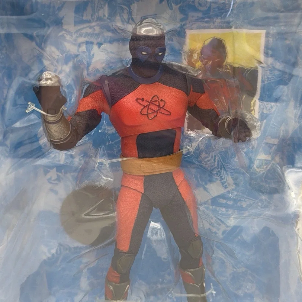 McFarlane DC Multiverse Atom Smasher Action Figure Super Sized 12